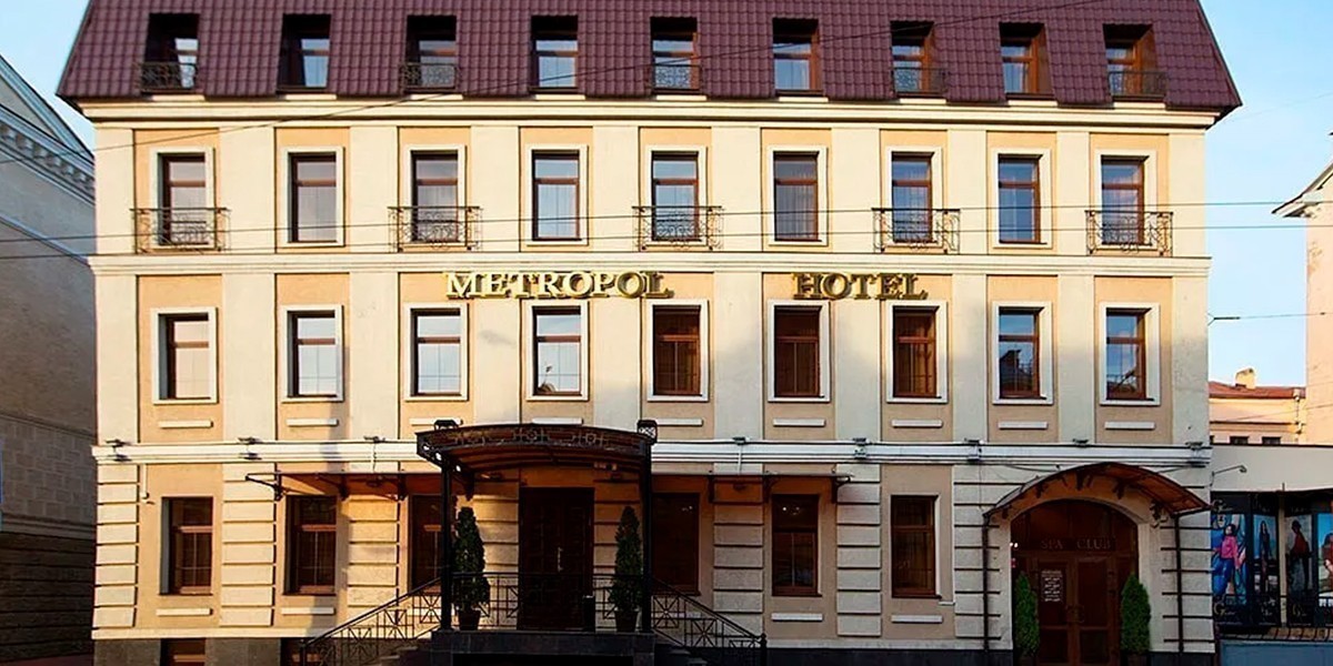 В&nbsp;Могилеве закрывается легендарная гостиница «Метрополь»