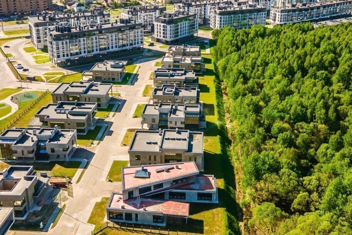 За сколько продали самый дорогой с начала года дом в Беларуси