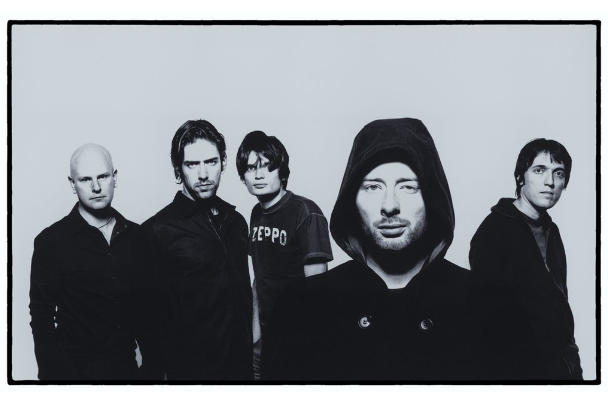 Radiohead отправится в&nbsp;первый за&nbsp;семь лет концертный тур
