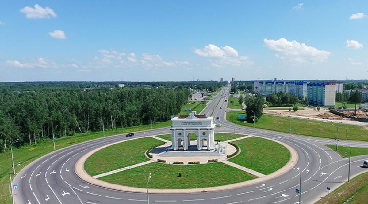 Отделение посольства России откроют в еще одном городе Беларуси