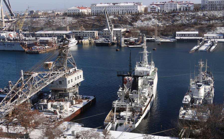 Крым предложил экспорт белорусских товаров на&nbsp;Ближний Восток