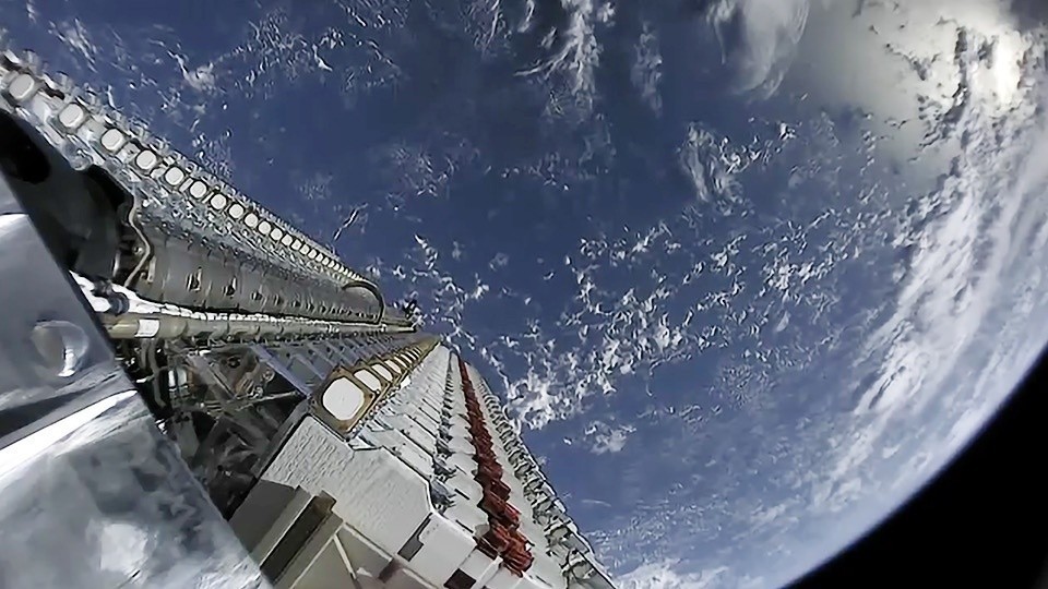 SpaceX Маска отказывается платить за&nbsp;спутниковый интернет Starlink для Украины