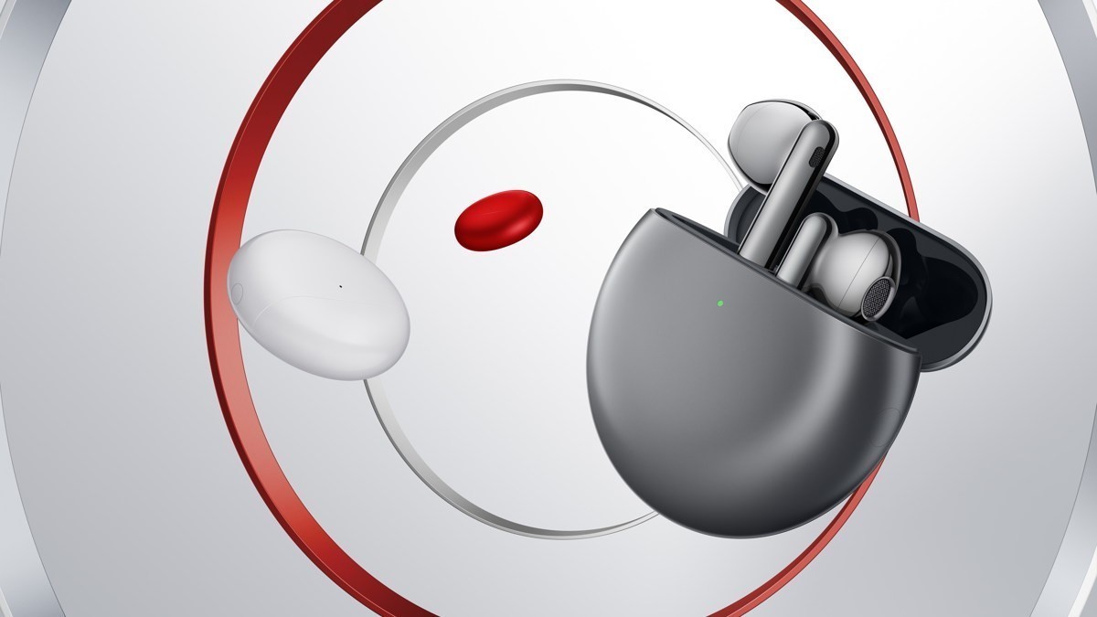 HUAWEI FreeBuds 4