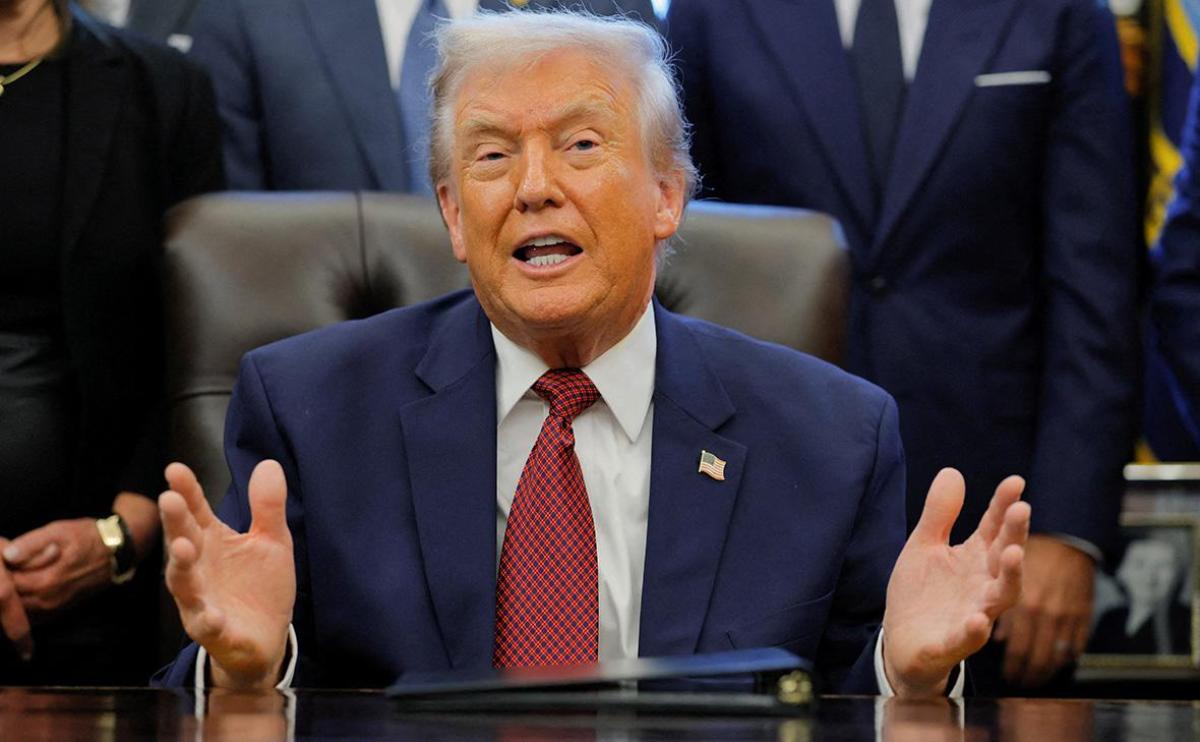 «В Украине уже давно не было выборов». Трамп высказался о мирном плане
