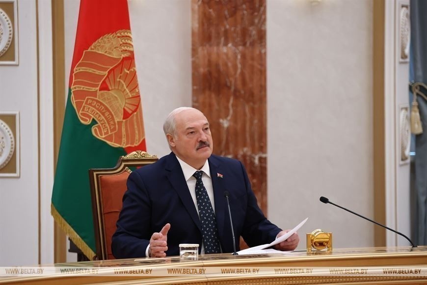Лукашенко снова встретится с&nbsp;Путиным