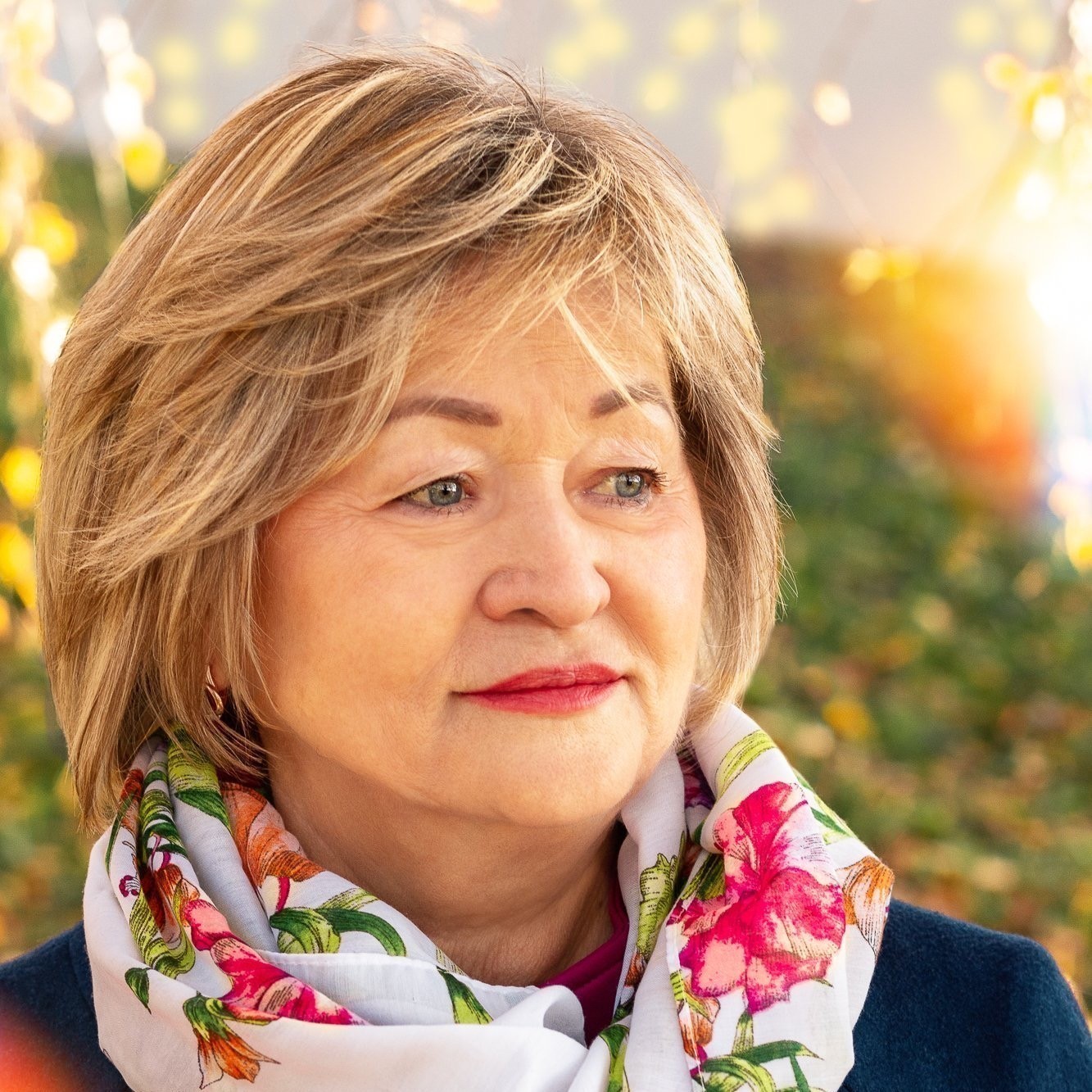 Нэлла Парамонова