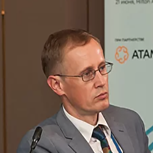 Алексей Александров