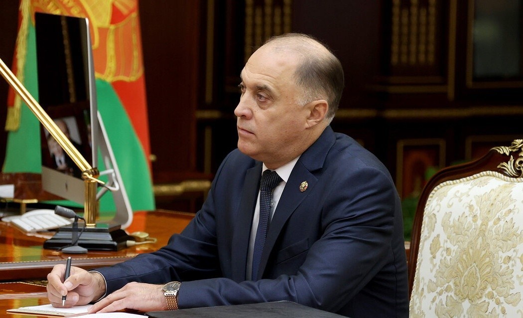 Глава Совбеза Вольфович: мобилизация — это не про Беларусь