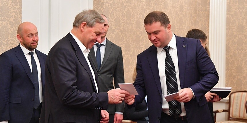 «Амкадор» построит шестой завод в России