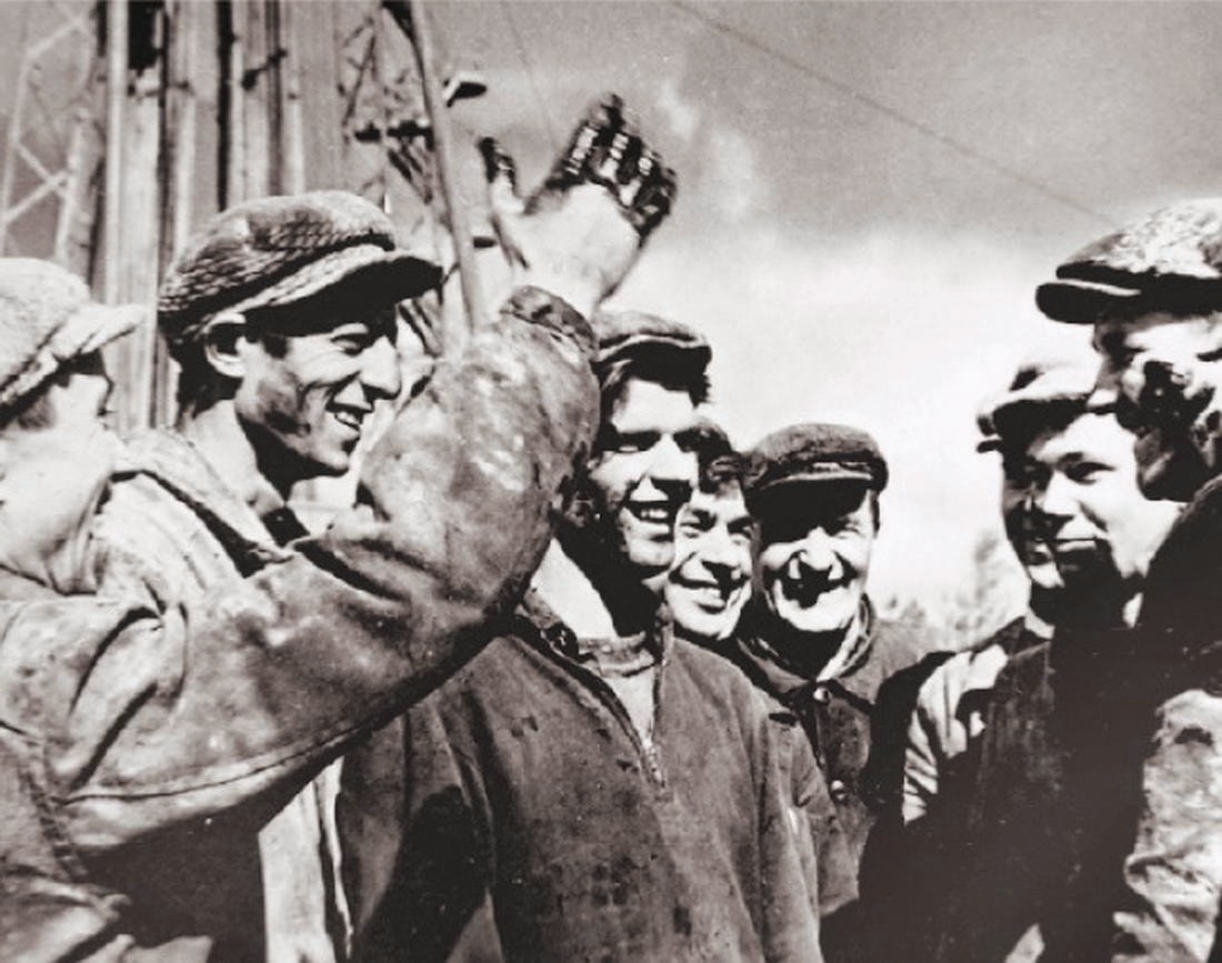 Победа на Олимпиаде, первая нефть и ЦУМ: что принес белорусам 1964-й – год Дракона