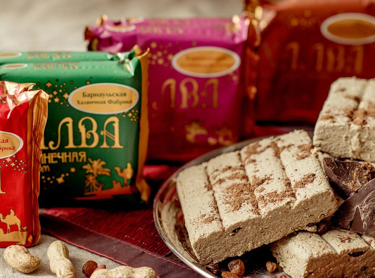 Халва и не только. В Беларуси запретили продукты трех российских производителей