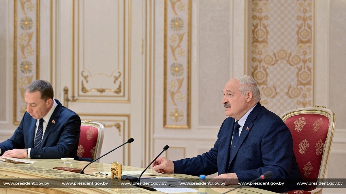 Лукашенко высказался о справедливых ценах: «После выборов там начались шалости»