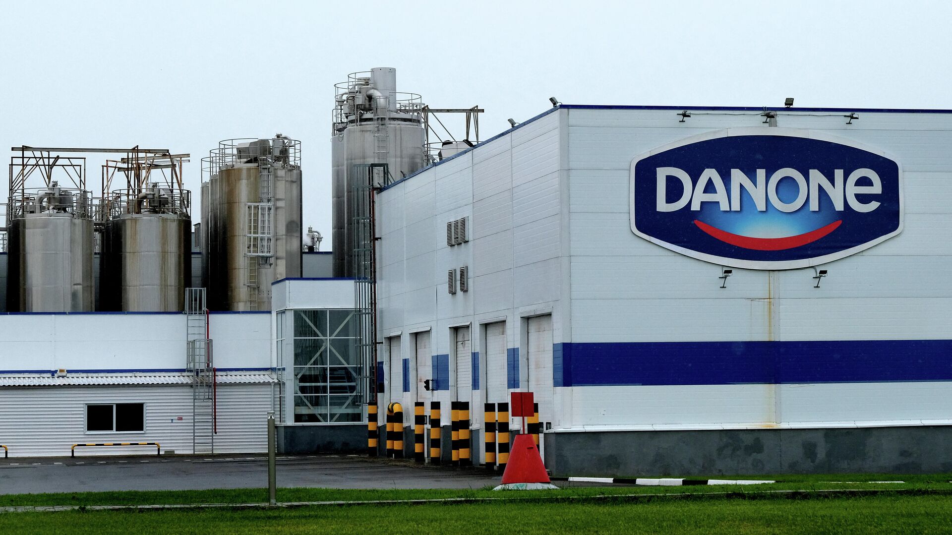 В&nbsp;Украине Danone переименовал бренд «Простоквашино»