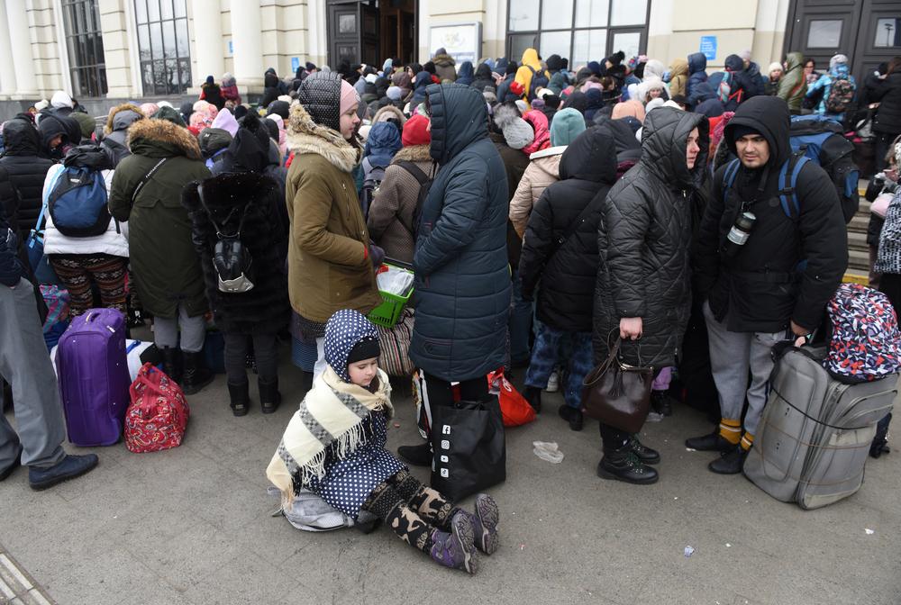 Россия и Украина воюют 100 дней. Вот важные цифры об этом