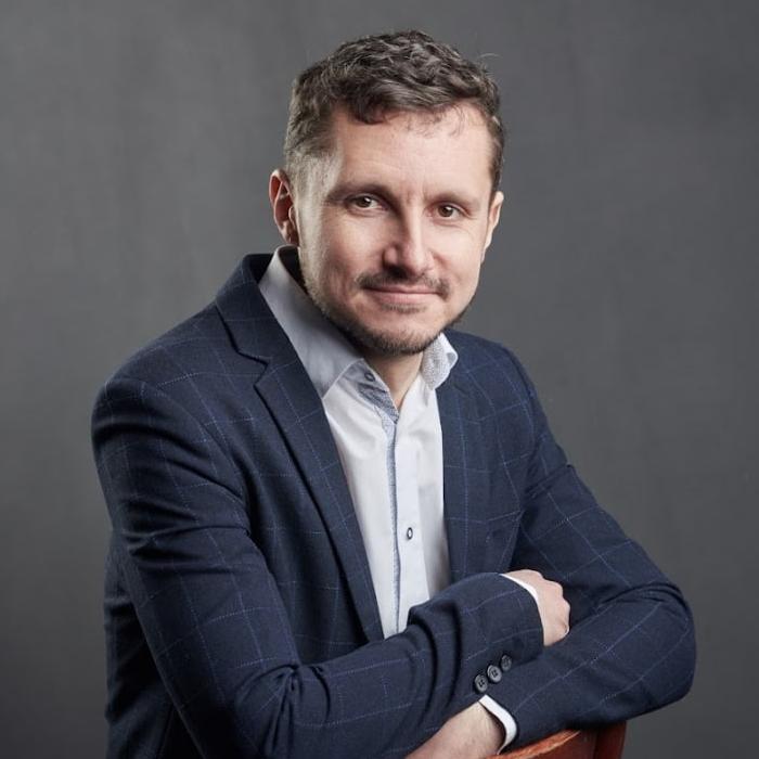 Андрей Манюхин