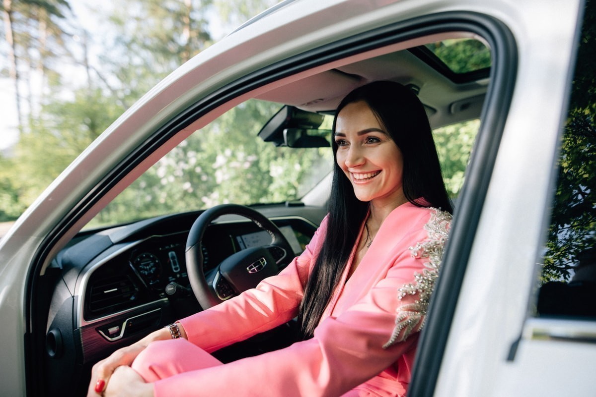 «Это&nbsp;же просто эстетический кайф!» Владелица Geely Tugella о&nbsp;своем автомобиле