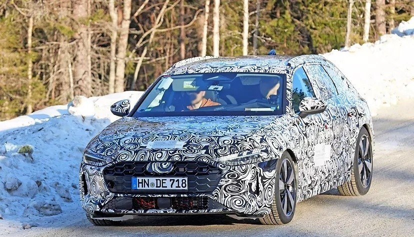 Audi полностью меняет систему наименования своих моделей