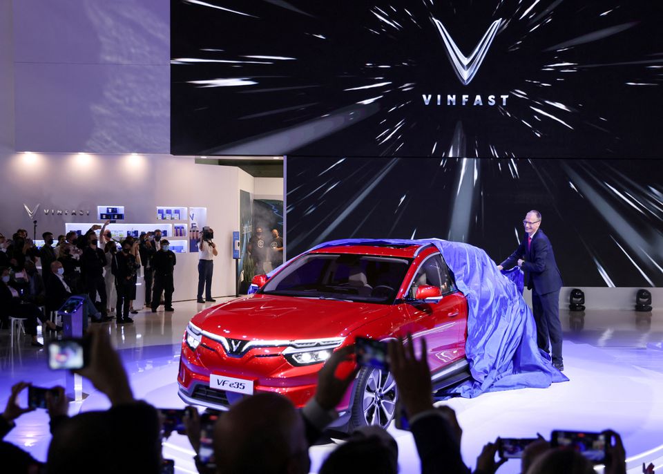 Вьетнамский конкурент Tesla инвестирует $2 млрд в строительство завода в США