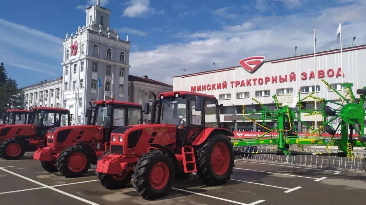 МТЗ и казахстанский KamLit договорились о совместном производстве запчастей