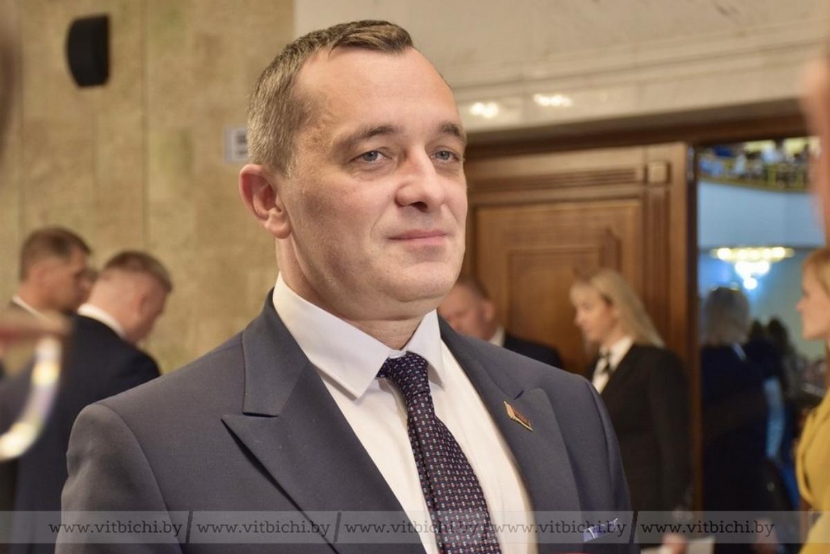 Экс-председателя Витебского облисполкома выдвинули на должность министра ЕЭК