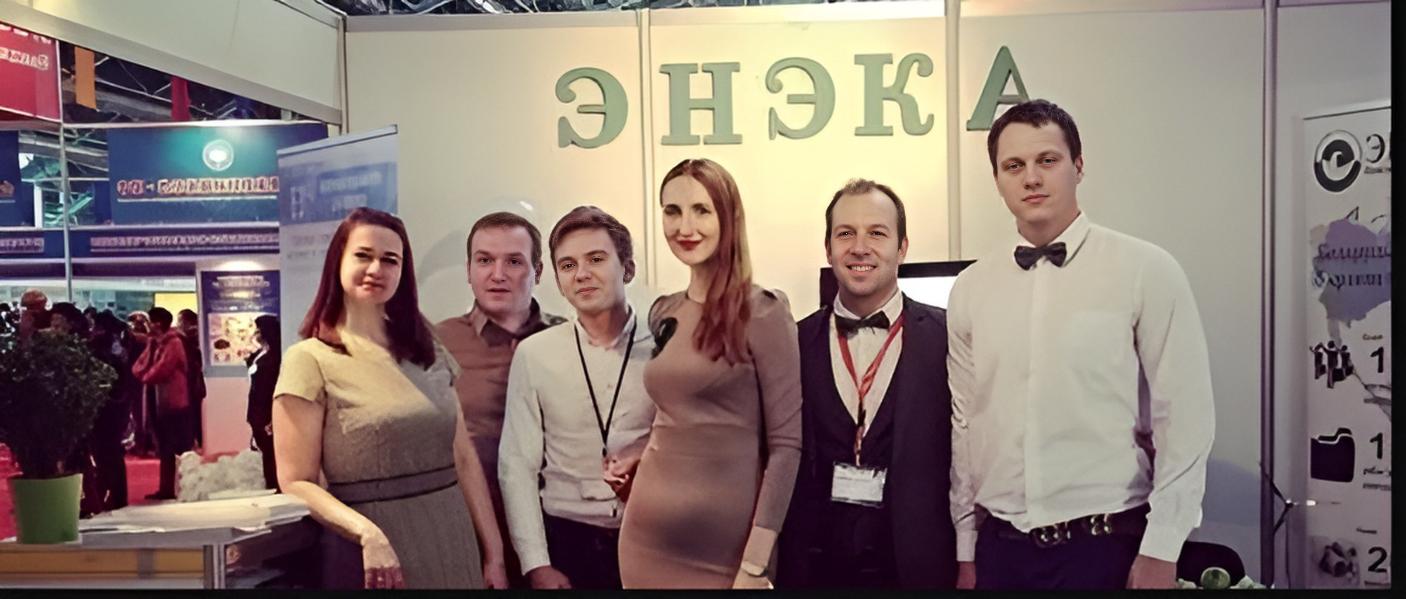 Инжиниринговая ЭНЭКА пытается привлечь 150&nbsp;тыс. евро в&nbsp;развитие BIM-проектирования