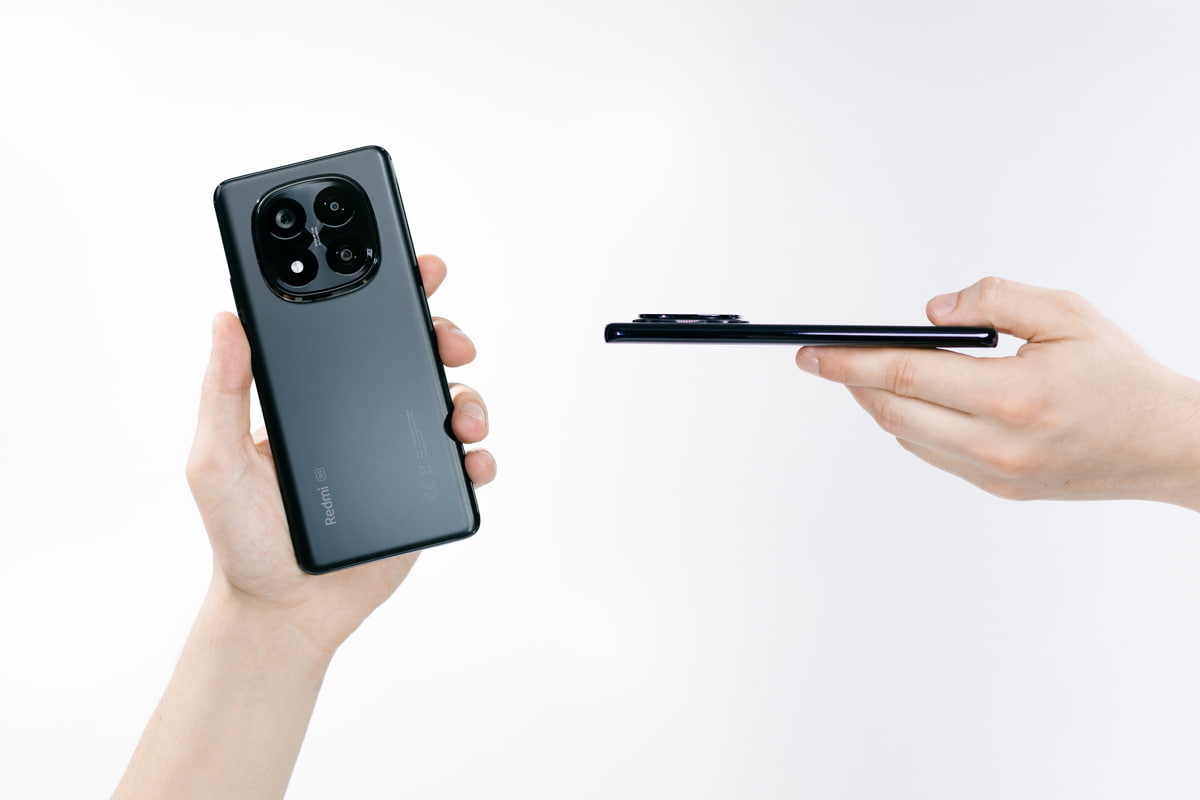 В&nbsp;Беларусь привезли культовый Redmi Note&nbsp;14 Pro+ 5G. В&nbsp;чем его главные «фишки»
