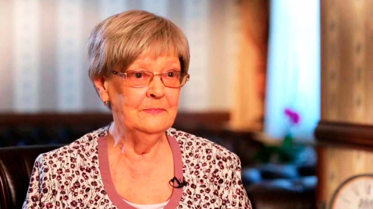 Умерла звезда советского кино Нина Гребешкова