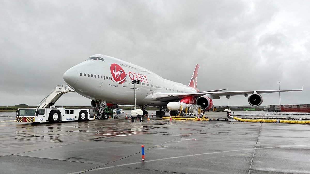 Virgin Orbit Ричарда Брэнсона уволит почти всех сотрудников и закроется. В чем дело?