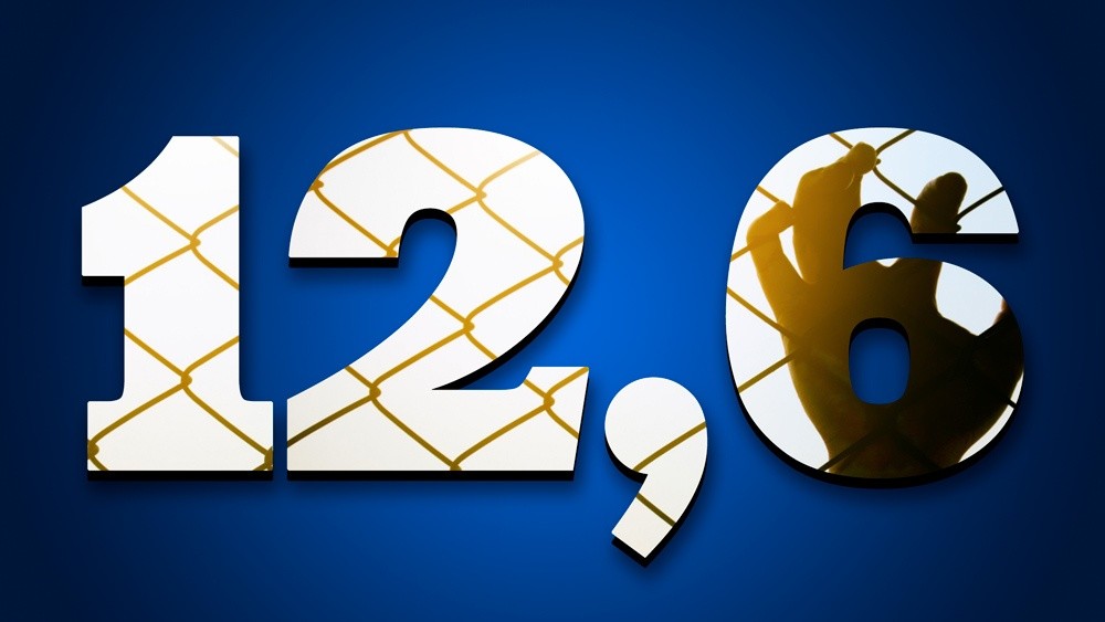21 цифра 2021 года. $12,6 млн для мигрантов