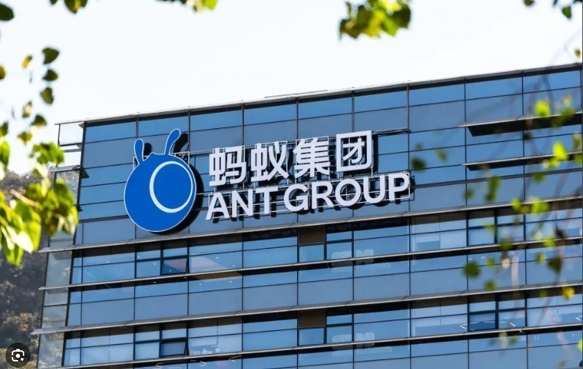 В&nbsp;Китае завершено налоговое преследование Ant Group