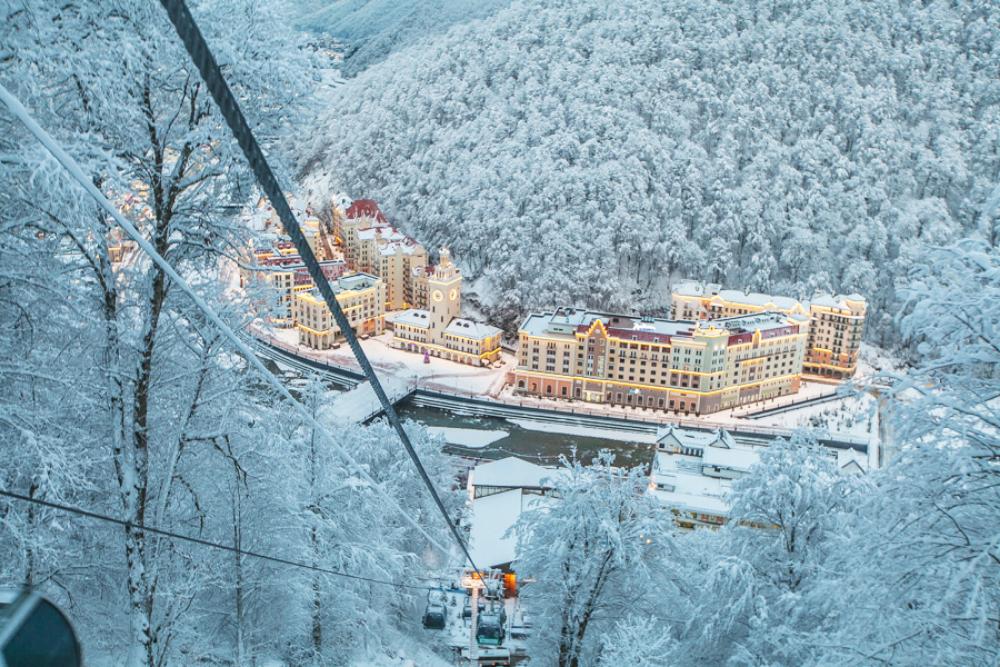 Роза Хутор