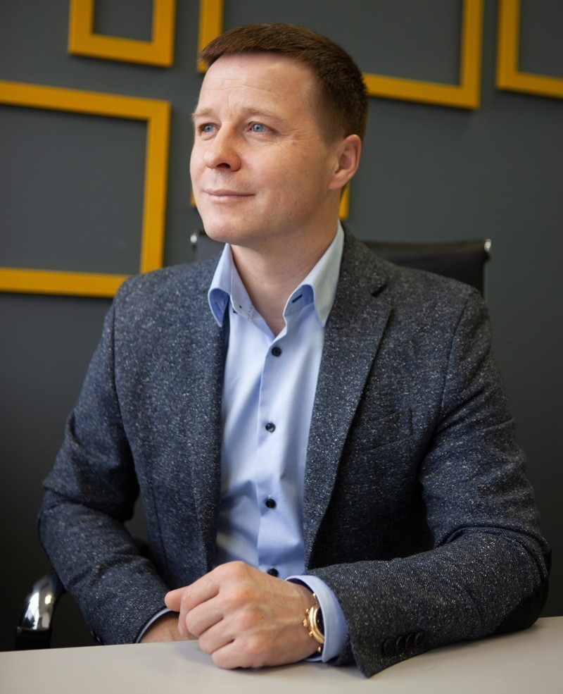 Андрей Тимошенко