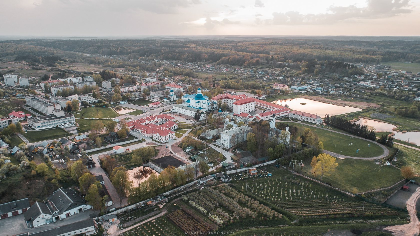 Топ-5 православных монастырей Беларуси, куда можно сбежать от суеты
