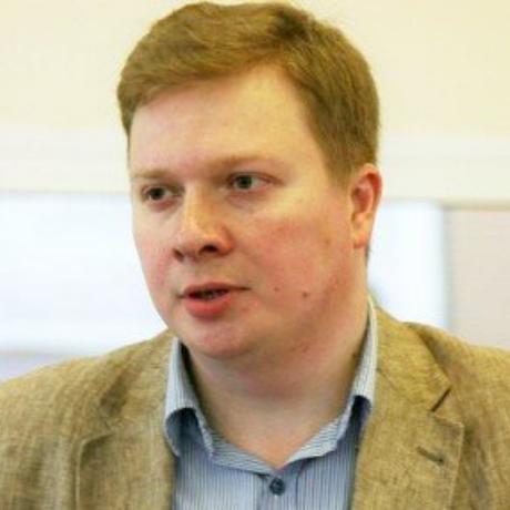 Дмитрий Суслов