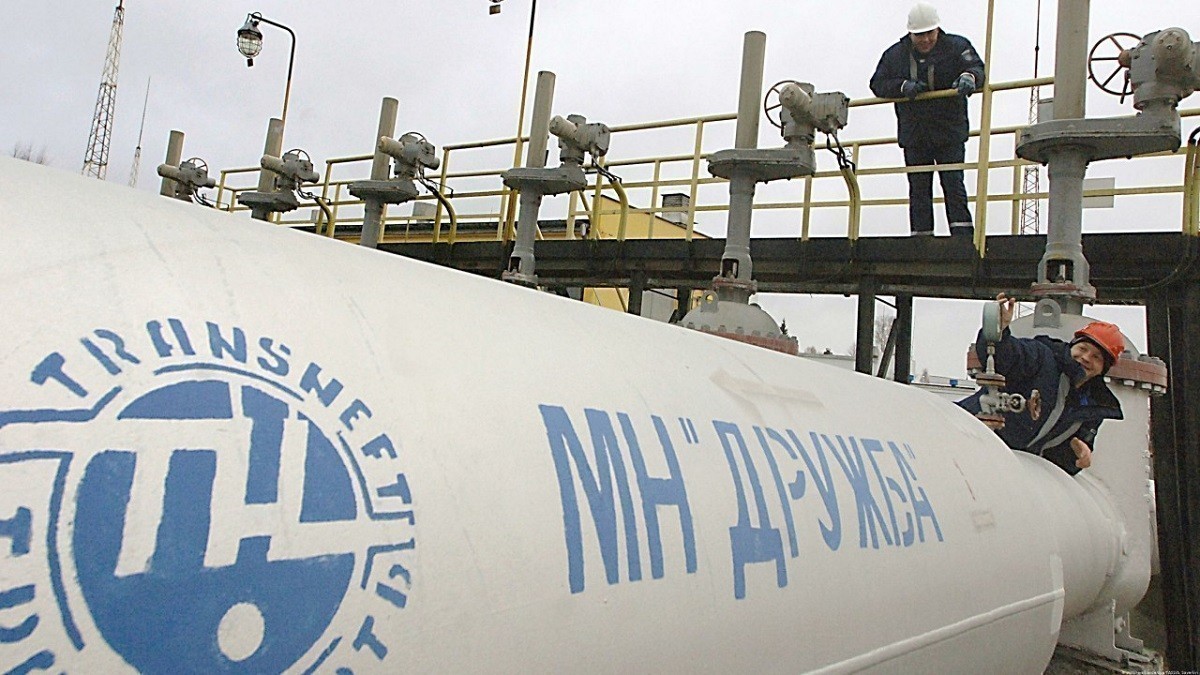 Казахстан увеличил транзит нефти через Беларусь в Европу почти на 20%