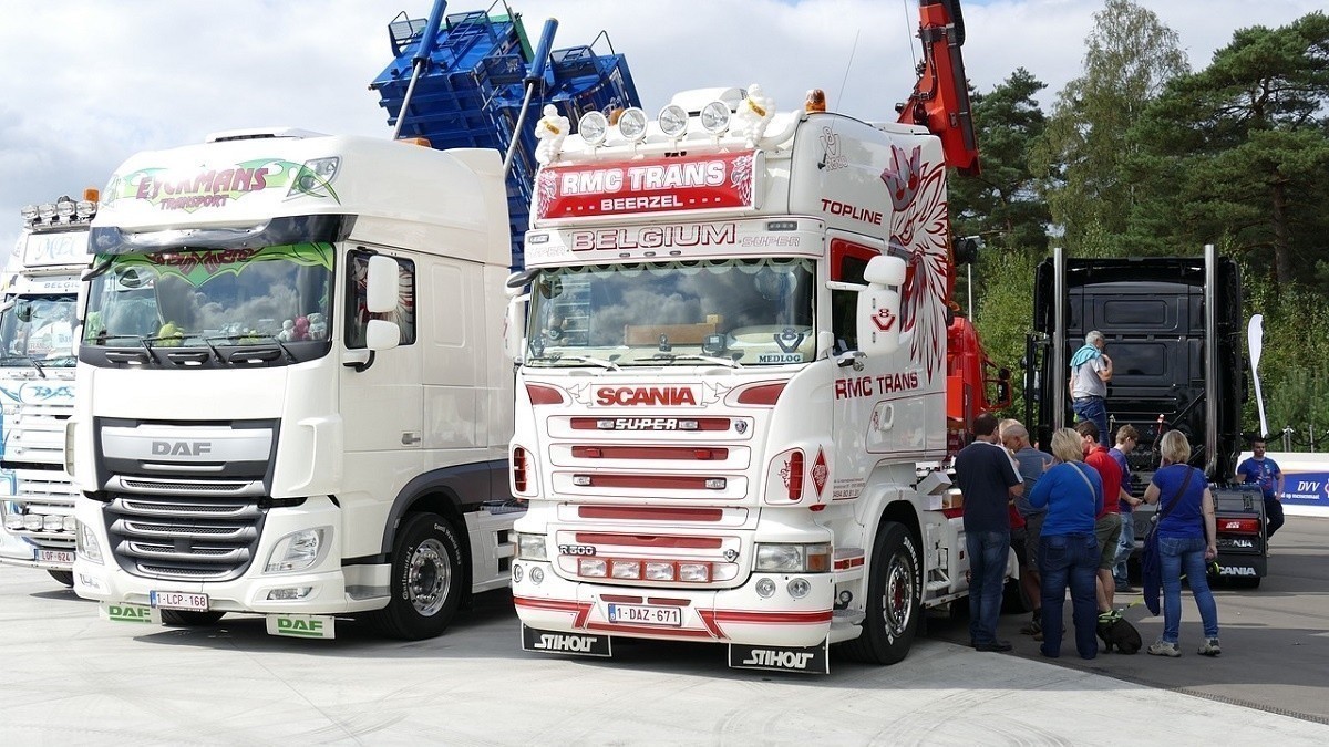 Scania закрыла один из&nbsp;своих заводов, чтобы переоборудовать его под выпуск электрогрузовиков