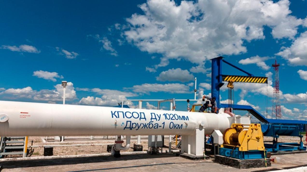 Казахстан поставит по&nbsp;«Дружбе» в&nbsp;декабре 150 тыс т&nbsp;нефти в&nbsp;Германию