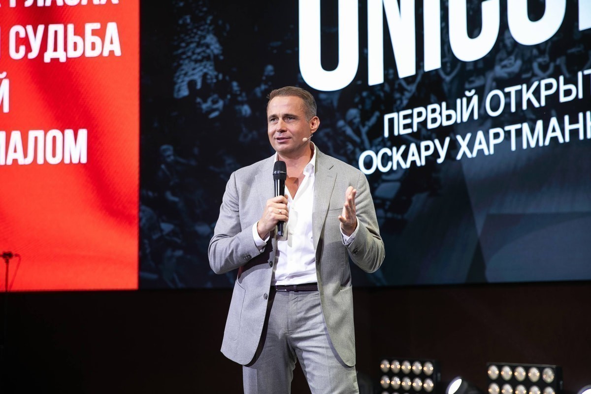 «Даже в&nbsp;самый лучший год закрывается 10-15% компаний». Советы Оскара Хартманна для бизнеса