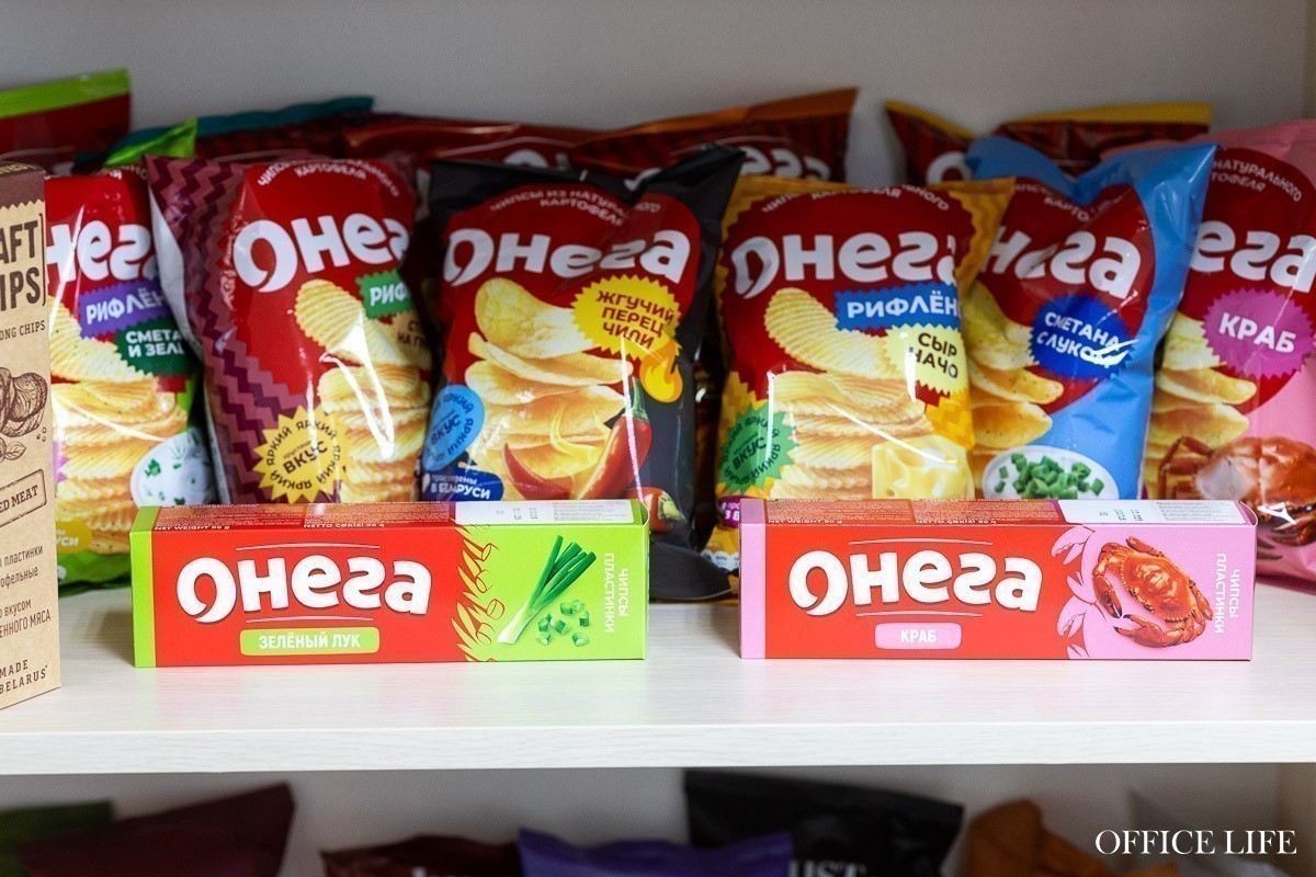 Как стать любимым вкусом нескольких поколений: развитие бренда «Онега» в&nbsp;6&nbsp;историях