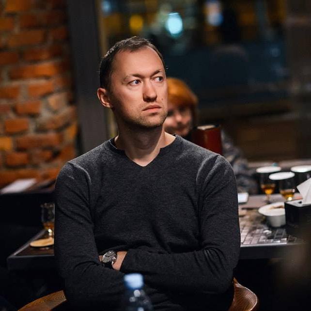Виталий Шуравко