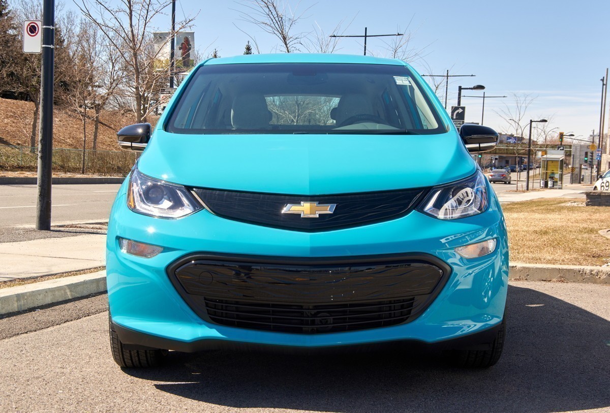 Chevrolet Bolt