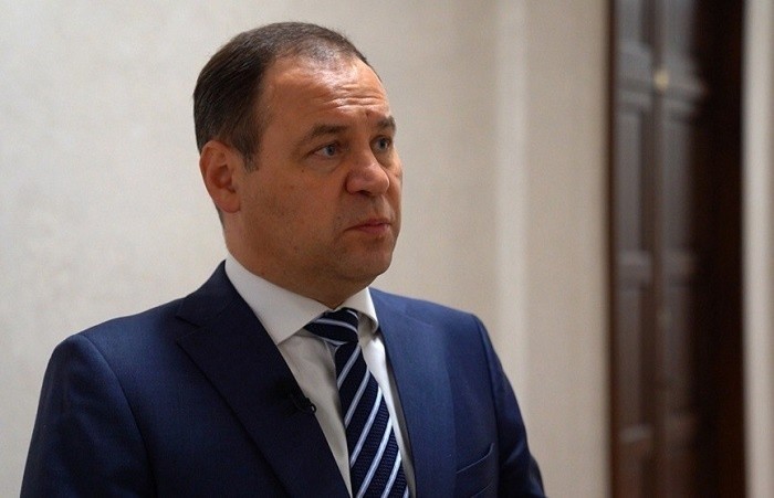 «Человек всегда голосует холодильником». Головченко&nbsp;— о&nbsp;сигналах с&nbsp;Запада