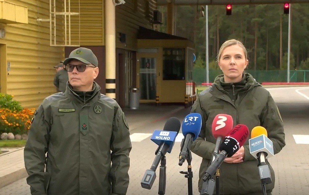В&nbsp;Литве обсуждают запрет въезда белорусам с&nbsp;шенгенскими визами