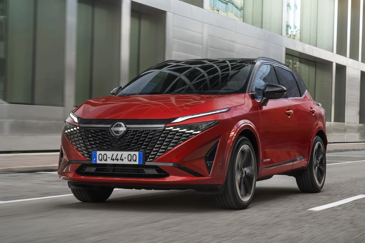 Nissan обновил популярный в Беларуси кроссовер
