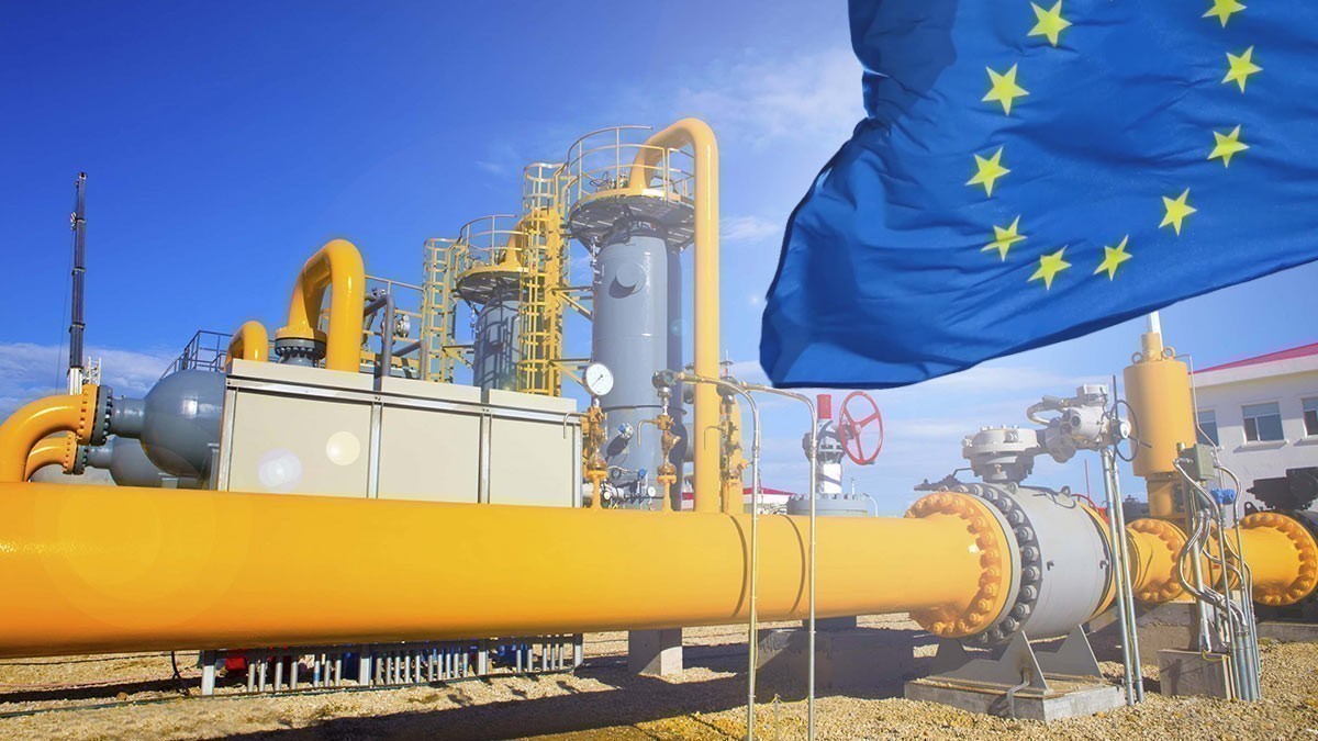 В&nbsp;ЕС&nbsp;обсуждают варианты нового контракта с&nbsp;Газпромом