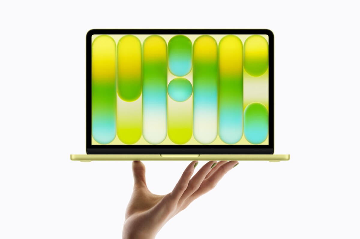 Apple представила бюджетный MacBook за $599