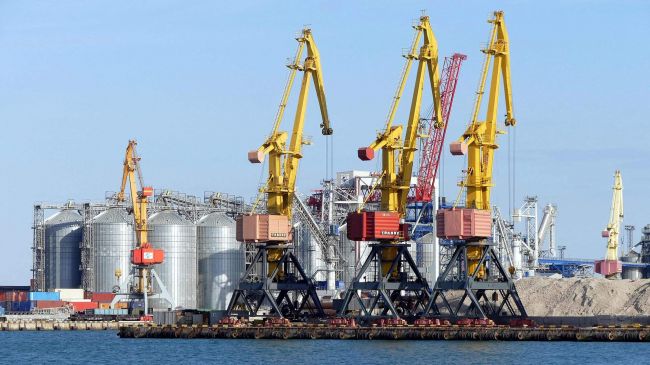 Зерновая сделка в&nbsp;силе: восемь судов вышли из&nbsp;украинских портов