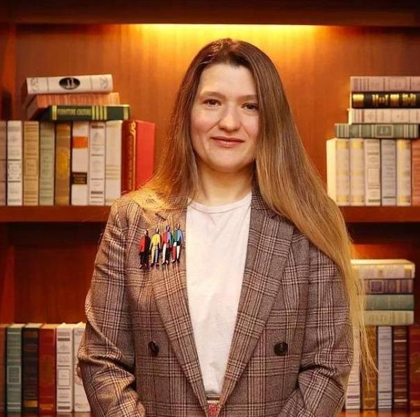 Марина Болтрукевич
