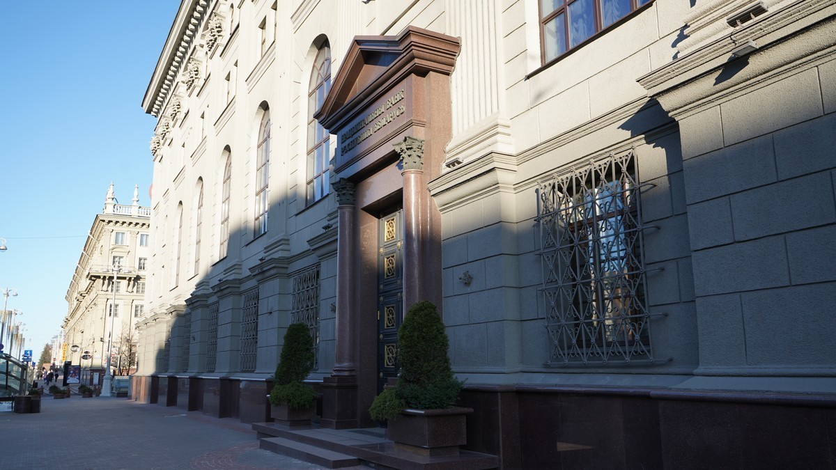 Глава Нацбанка объяснил, зачем в Беларуси создают финансовый маркетплейс