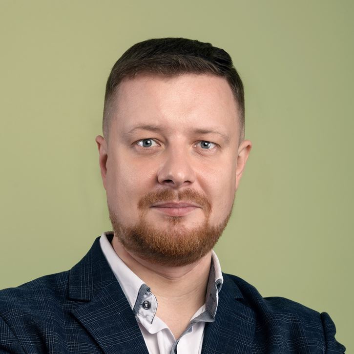 Алексей Шамак
